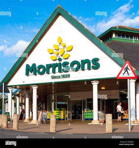 Morrisons Groceries .